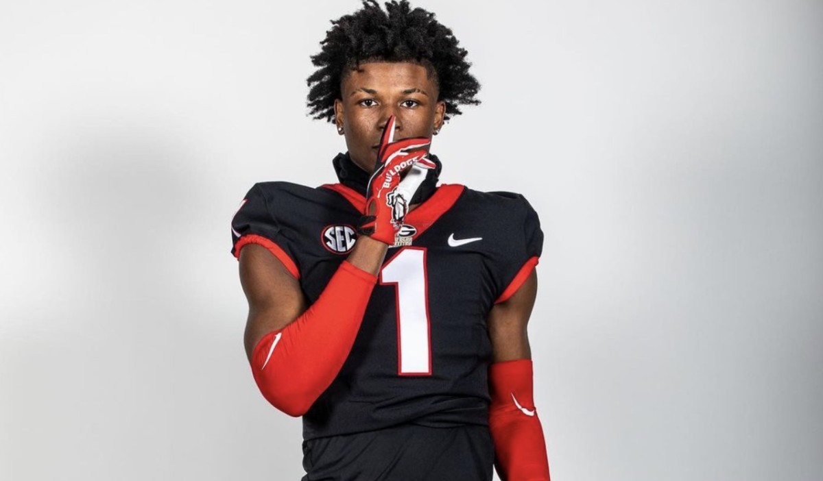 Wide Receiver, NiTraeon "Nitro" Tuggle